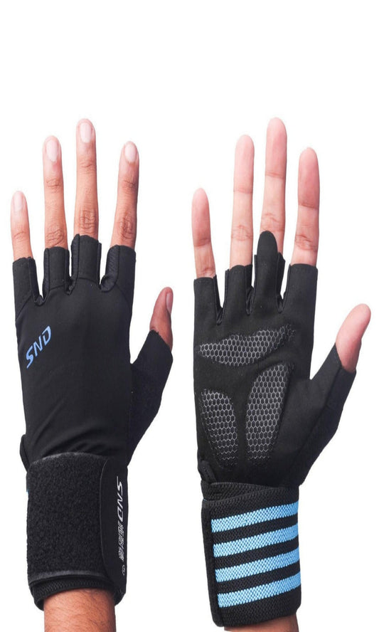🎁 Gym Gloves (100% off)