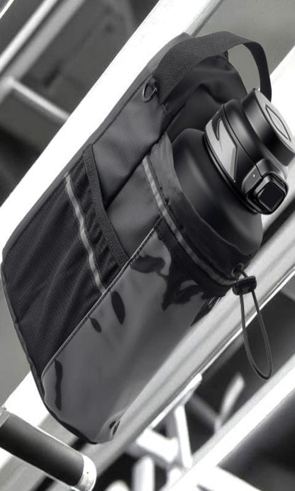 Magnetic Gym Bag