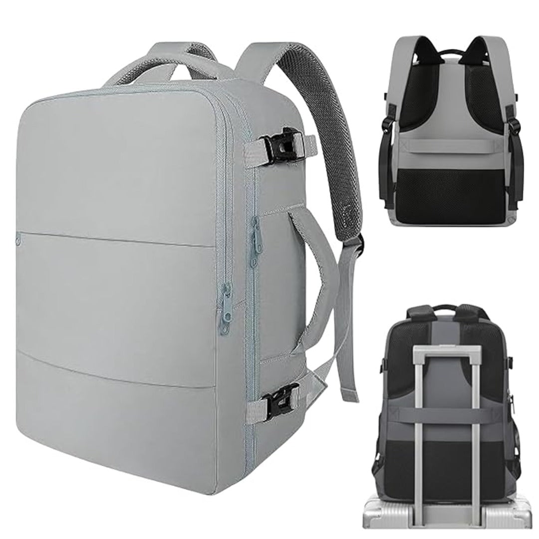 Water-Resistant Travel Backpack for Men & Women