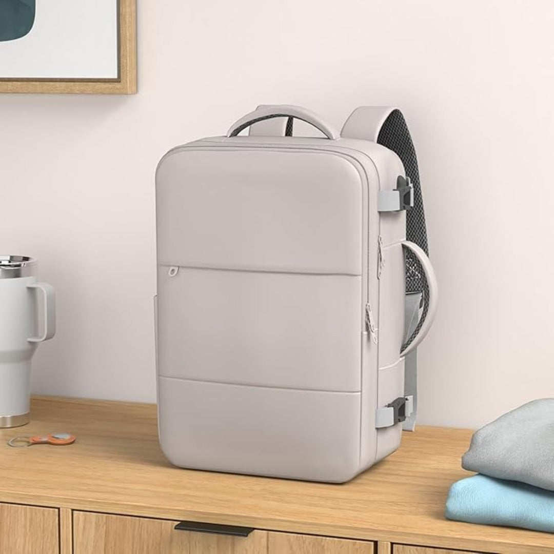 Water-Resistant Travel Backpack for Men & Women