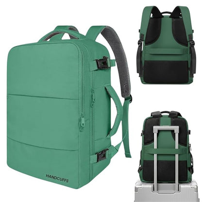 Water-Resistant Travel Backpack for Men & Women