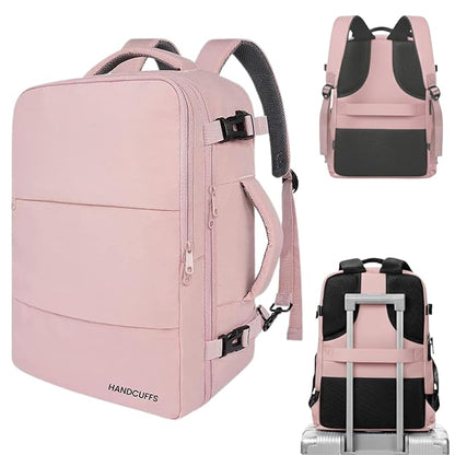 Water-Resistant Travel Backpack for Men & Women